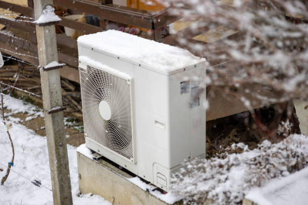 Wie Wärmepumpen im Winter funktionieren: Die Geheimnisse lüften