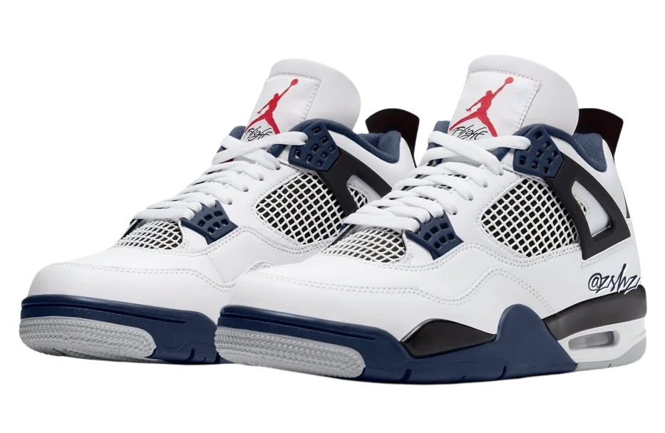 Jordan 4s, Air Jordan 4 Midnight Navy, AJ4 Midnight Navy Sneaker Match Shirts, Hoodies, Sweatshirts, and Outfits