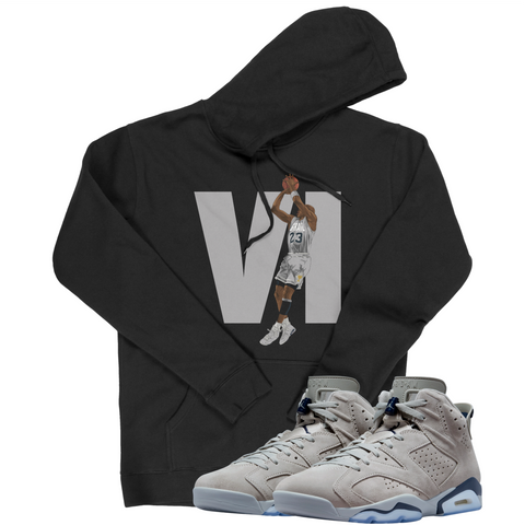 Air Jordan 6 Georgetown | Georgetown 6s | Matching Sneaker Shirts ...