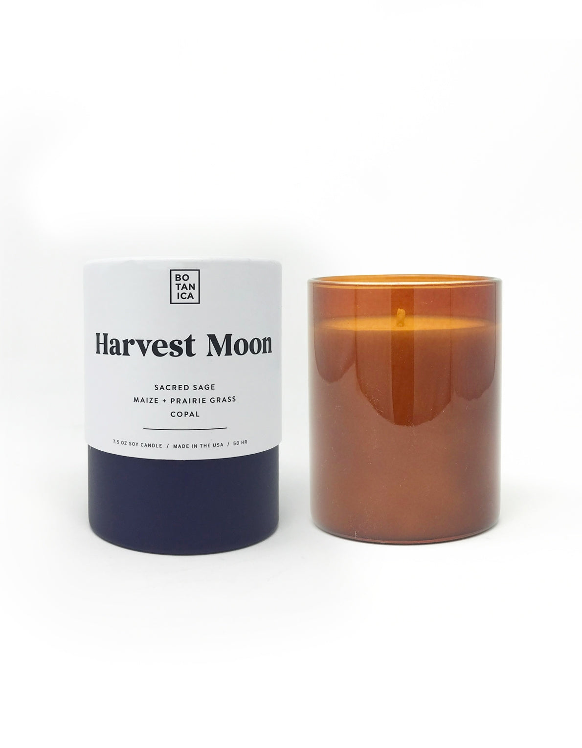 Harvest Moon Medium Candle - Elyse Breanne Design product image