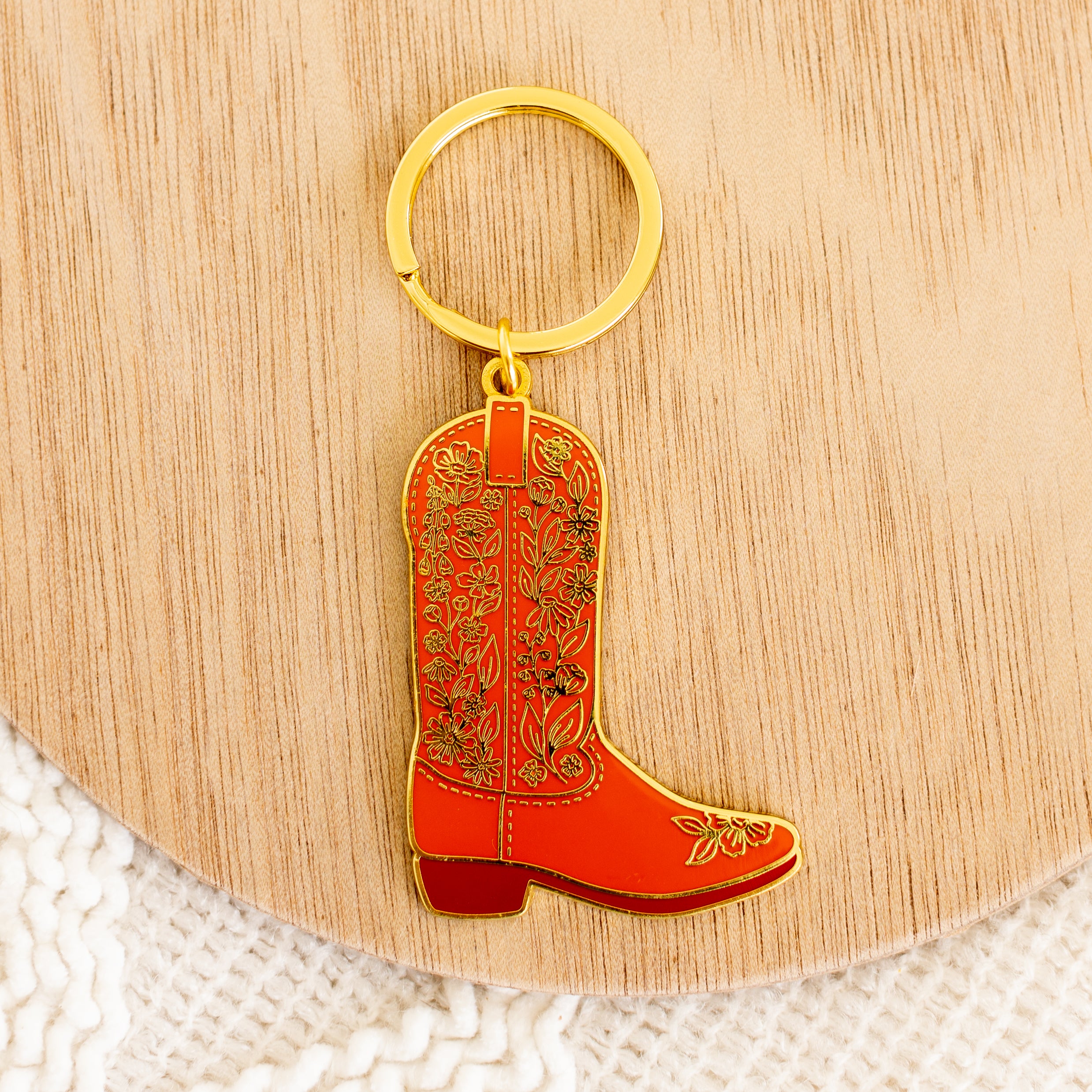 cowboy keychains