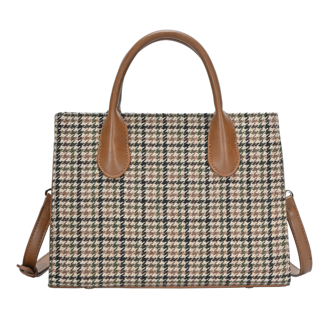 Slingbags | BRAND NEW HOUNDSTOOTH BAG | Freeup