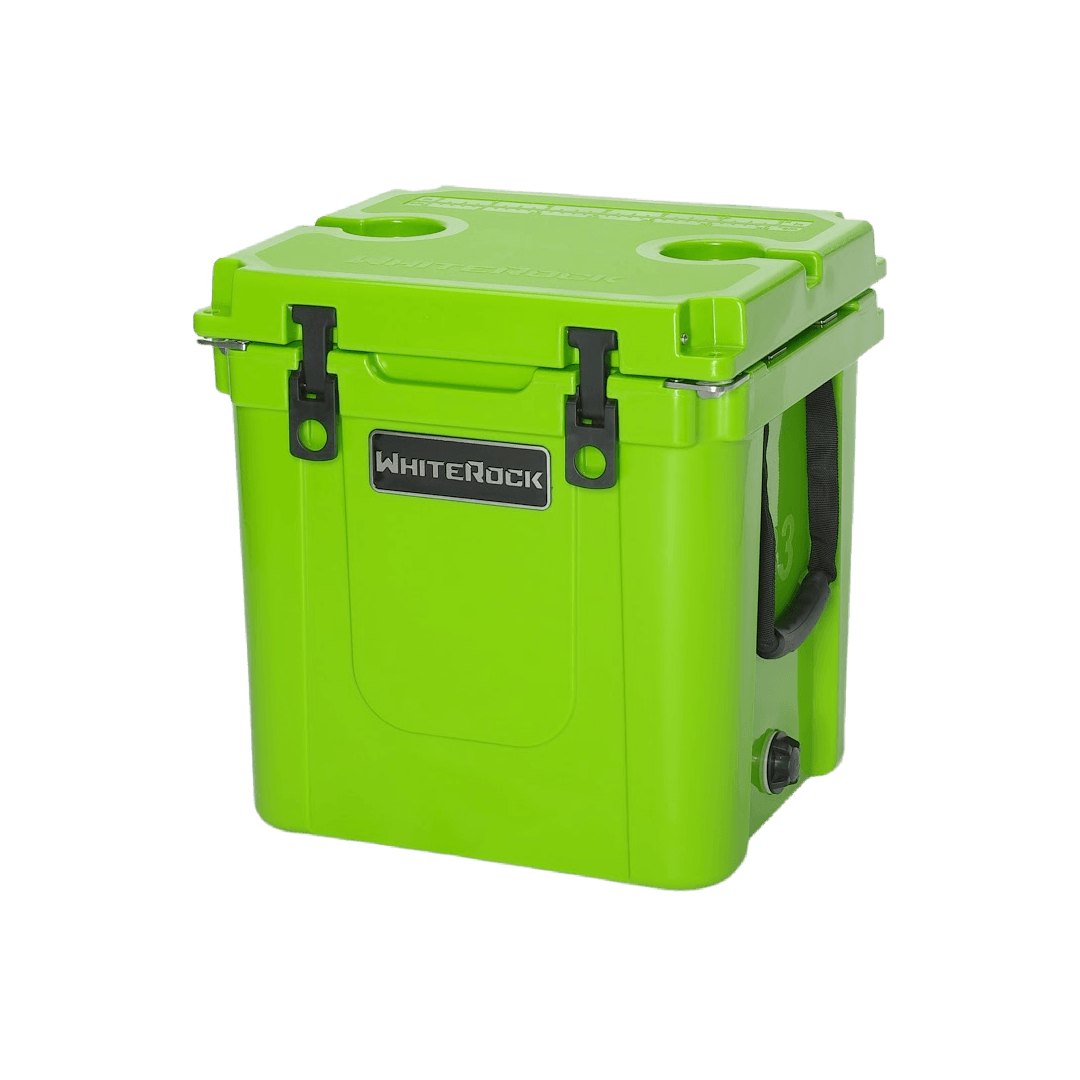 AVR33 Hard Cooler - Forest Green - Premium Outdoor Cooler