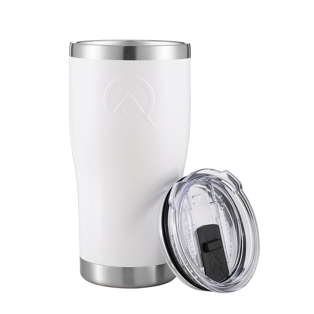 White Tumbler – Arctic Tumblers