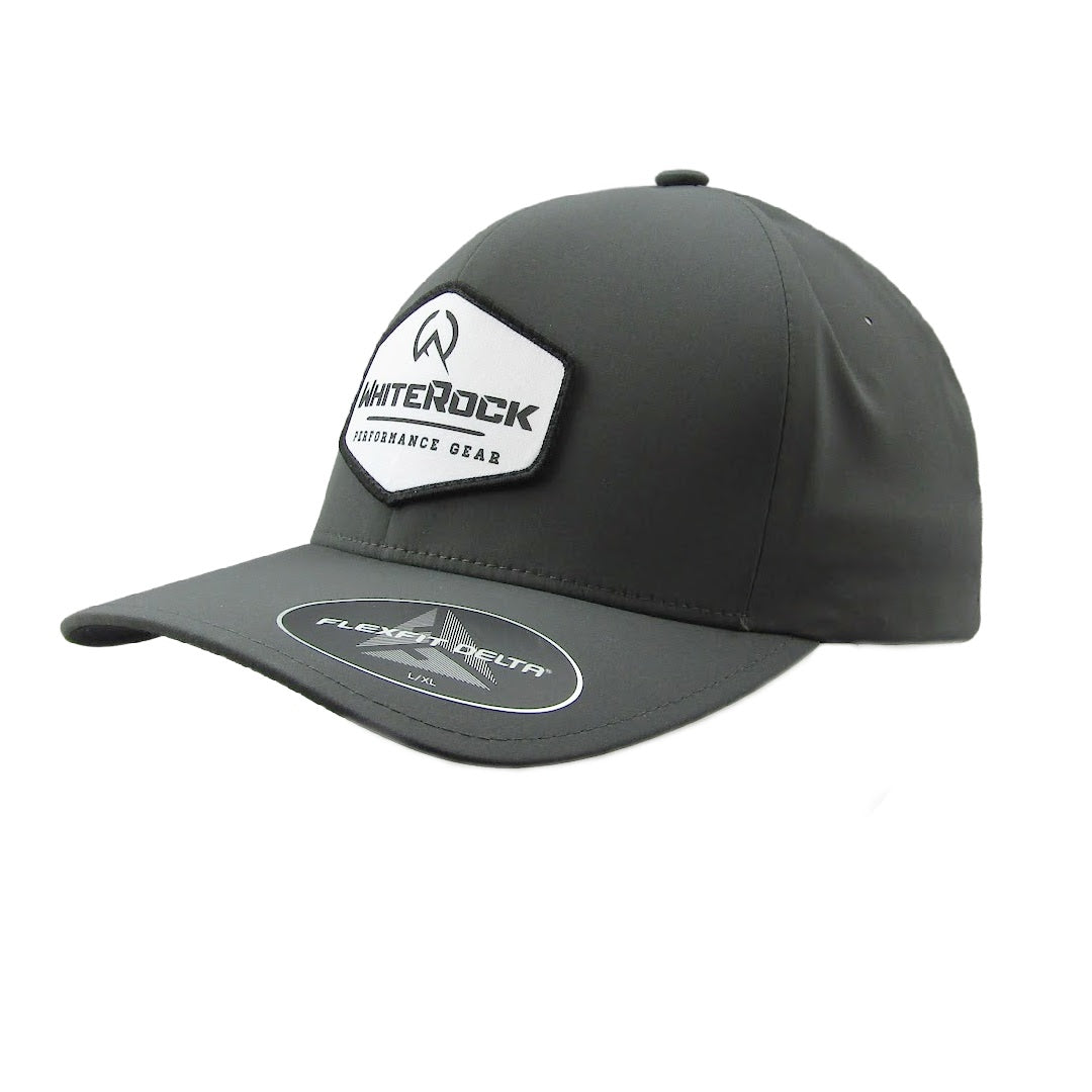 WhiteRock - Flexfit® Delta® Cap – Spruce – WhiteRock Performance Gear