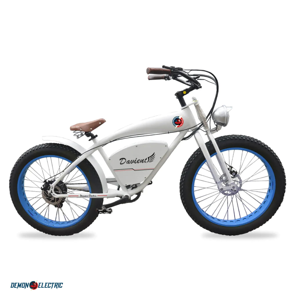 Rebel Foldable E-Bike - Good Condition – Demon Electric