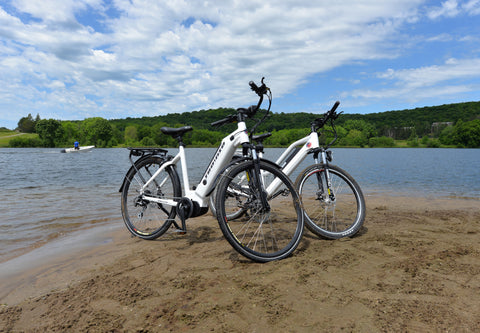 Commuter E-bike