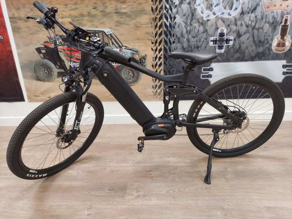 Rebel Foldable E-Bike - Good Condition – Demon Electric