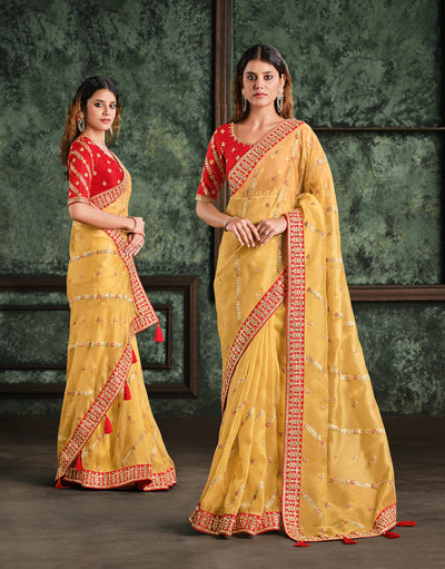 Georgette Saree - Shop Fancy Designer Saree Online | Me99