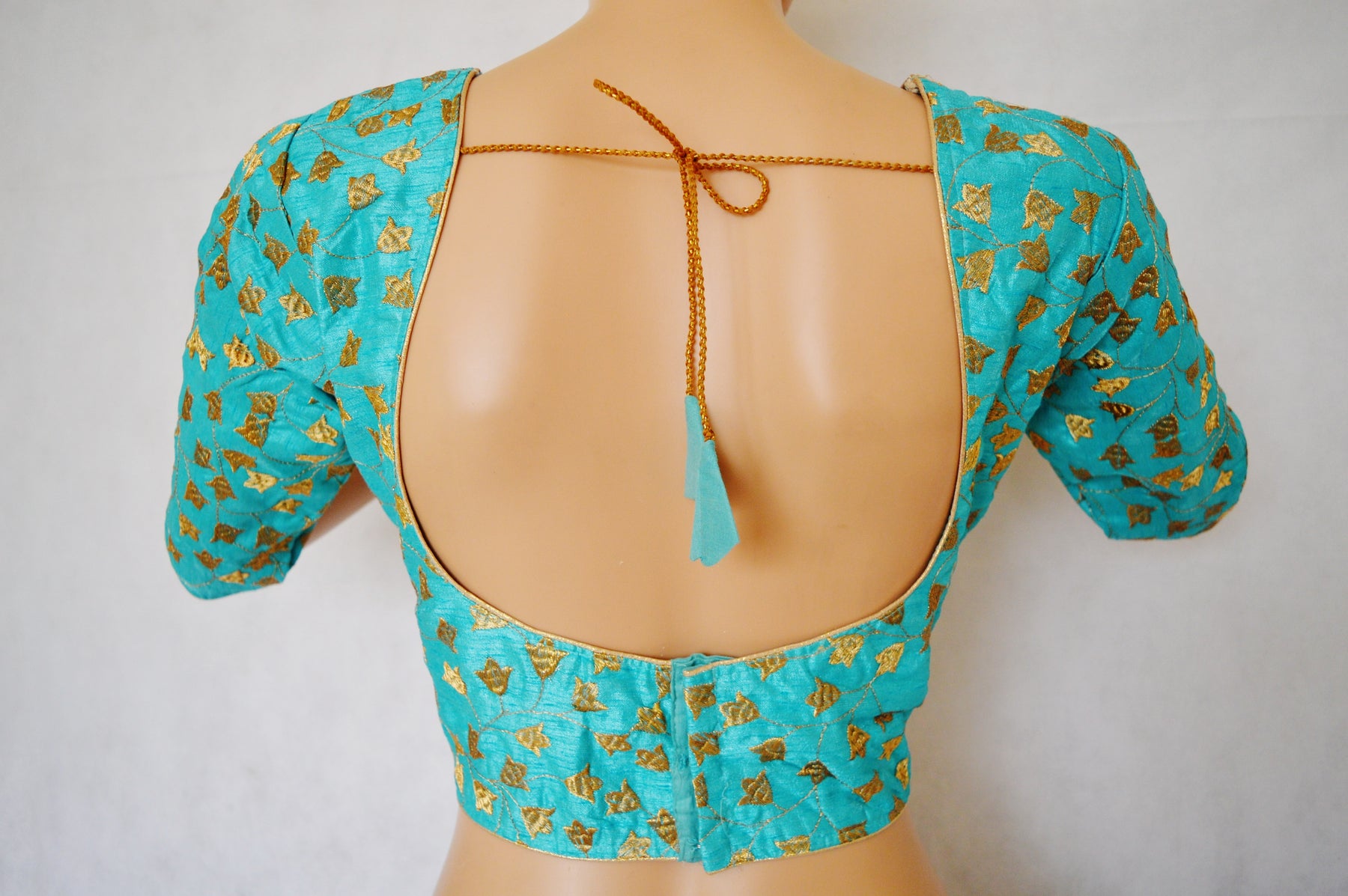 38 size blouse