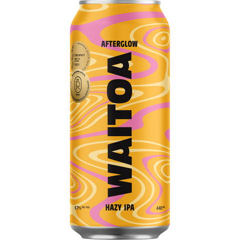 Waitoa Afterglow 440ml Can