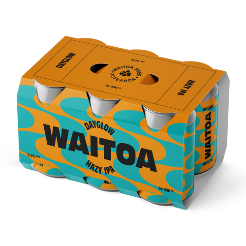 Gone Fishin' Aotearoa Hazy – Waitoa Beer