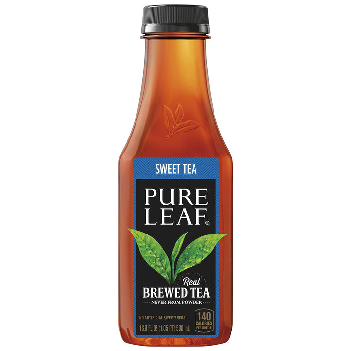 Pure Leaf Unsweetened Tea 15ct 16.9 fl. oz Bottles – Executive