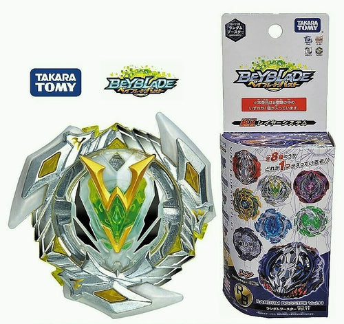 Takara Tomy Beyblade Burst B-140 08 Vise Leopard 1'Proof Operate –  Beyblades & More