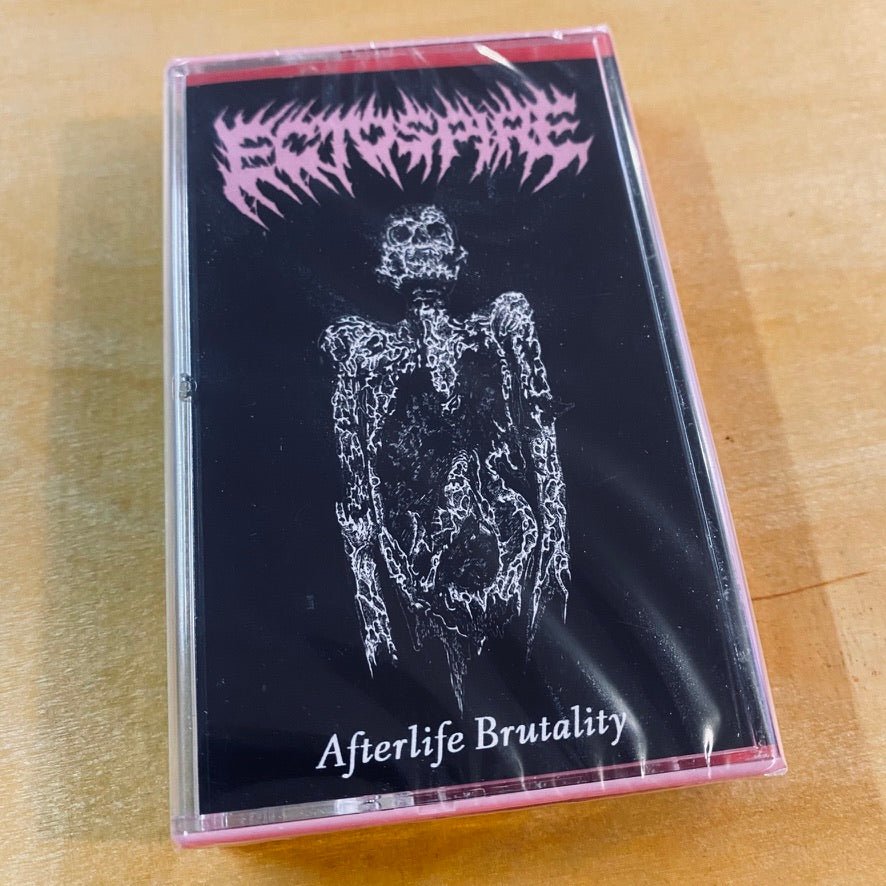 Ectospire - Afterlife Brutality Cassette