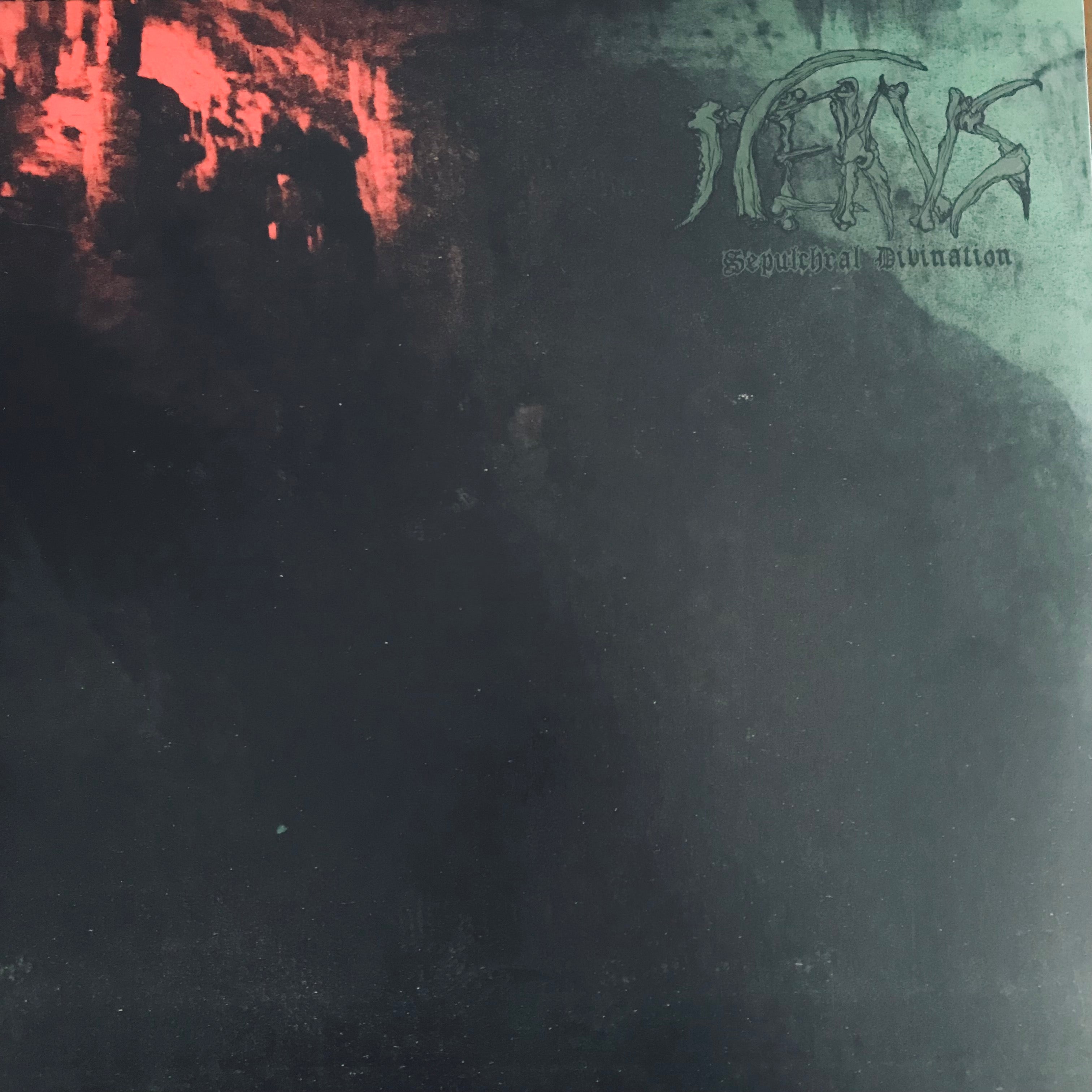 Nekus - Sepulchral Divination 2xLP