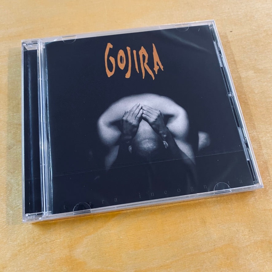 Gojira - Terra Incognita CD