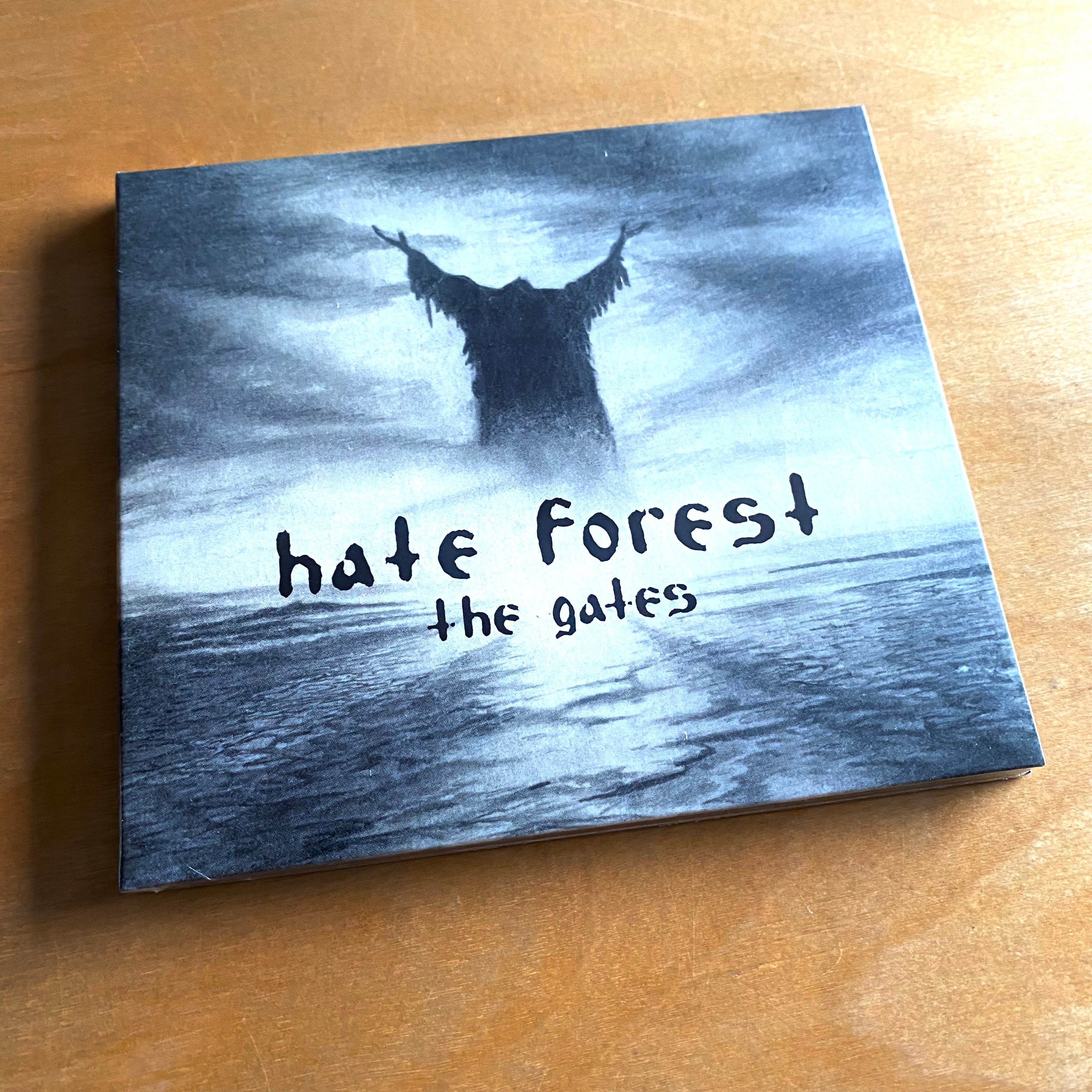 Hate Forest - The Gates CD