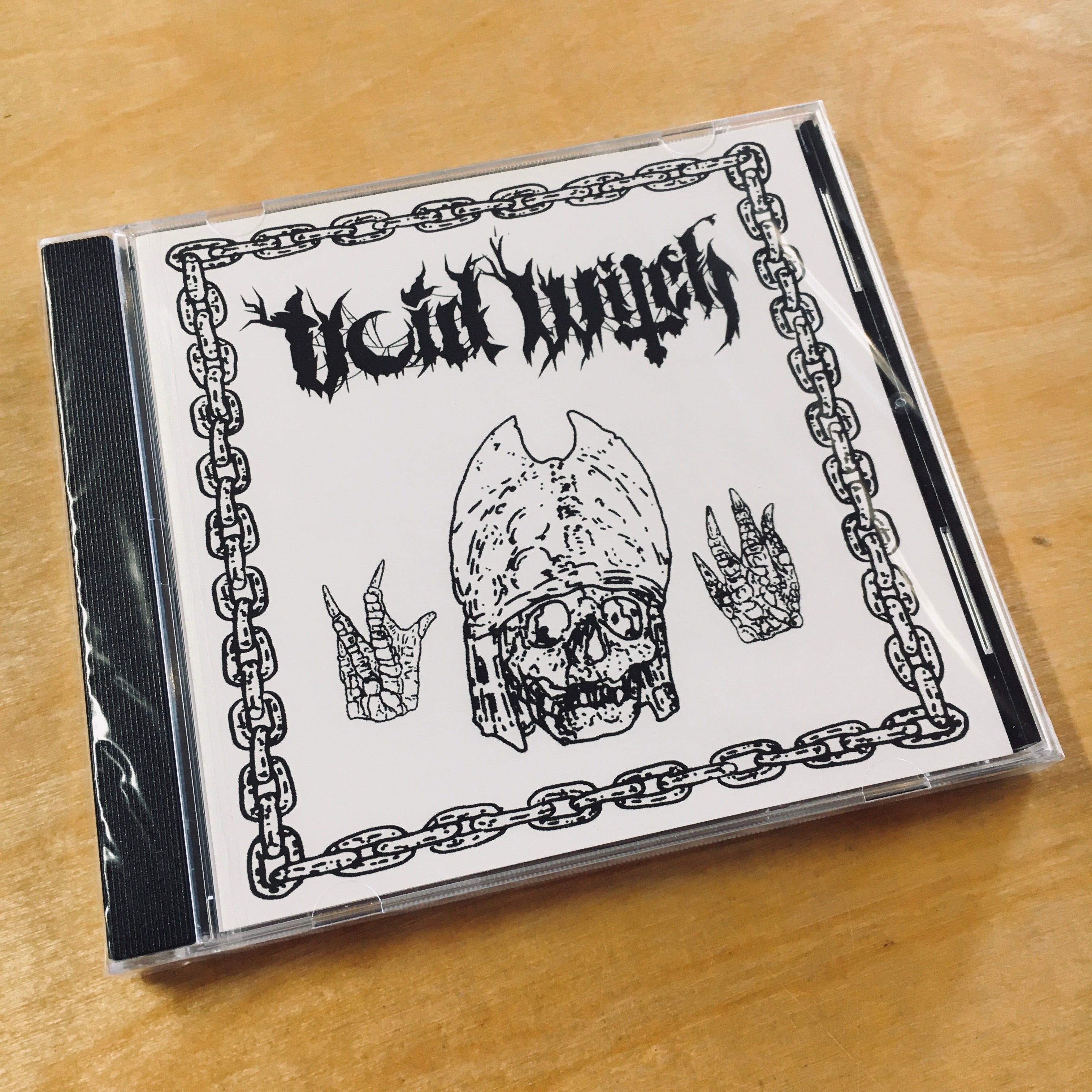 Void Witch - Void Witch CD