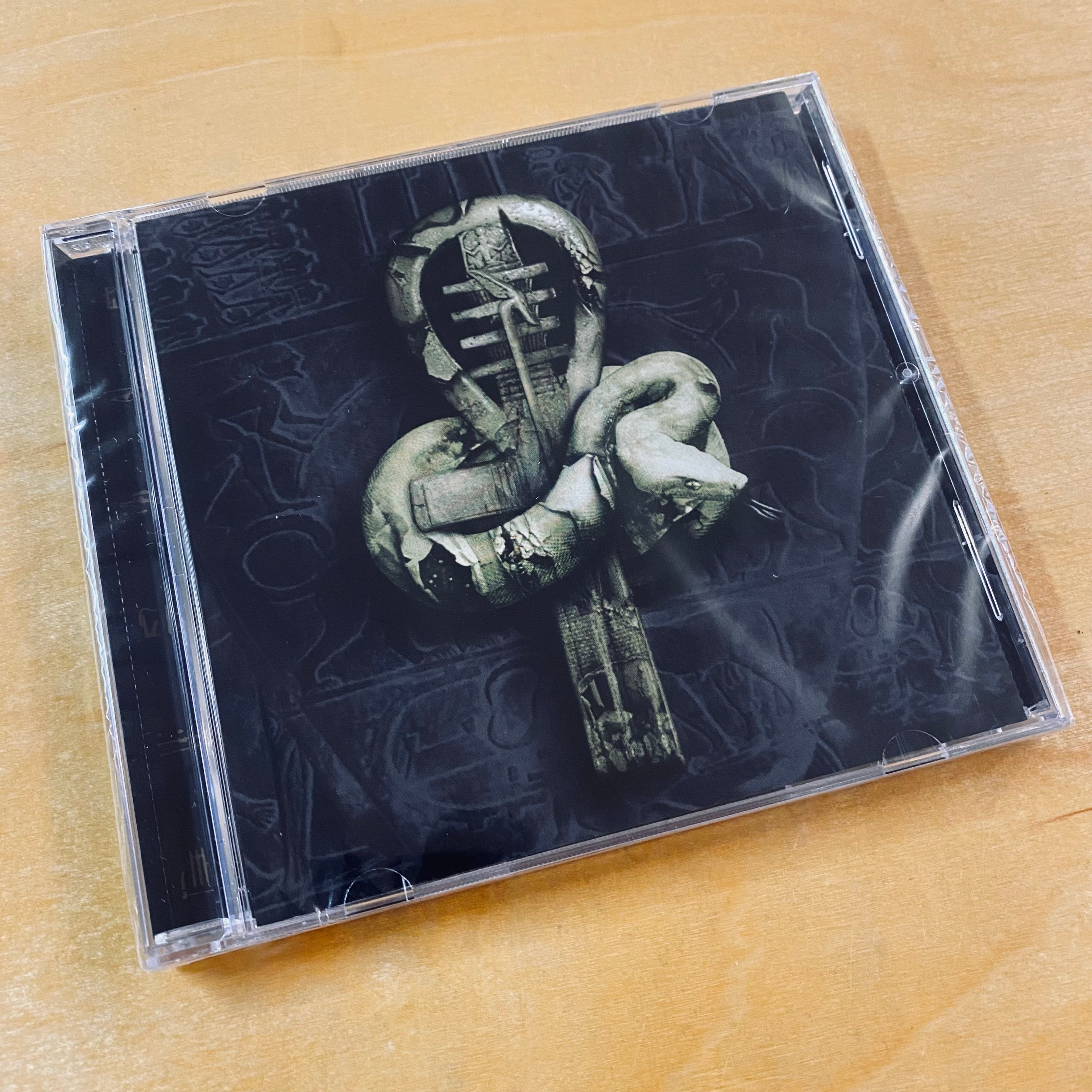 Nile - In Their Darkened Shrines CD