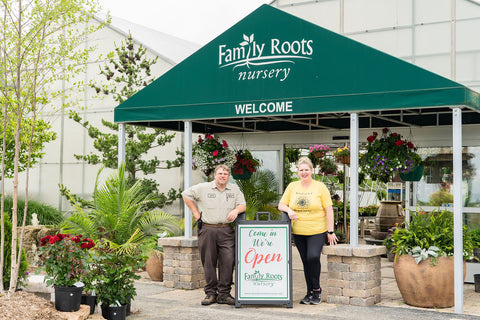 Family Roots Nursery