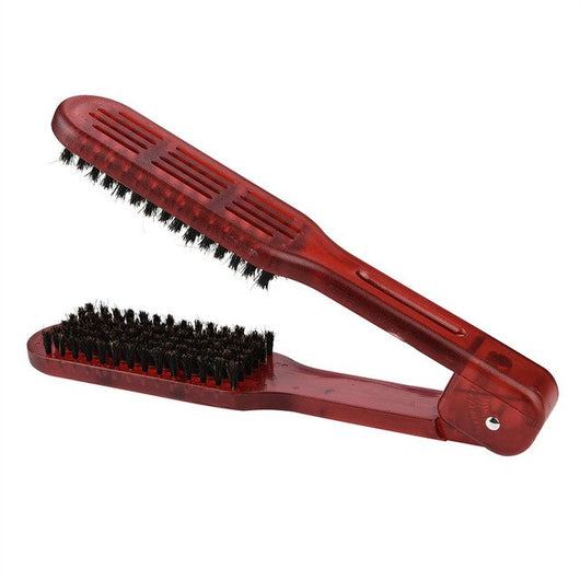 straight hair comb brush