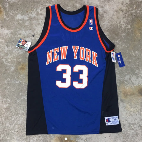 Julius Erving New York Nets Jersey Sz. 3XL – Throwback Thursday CC