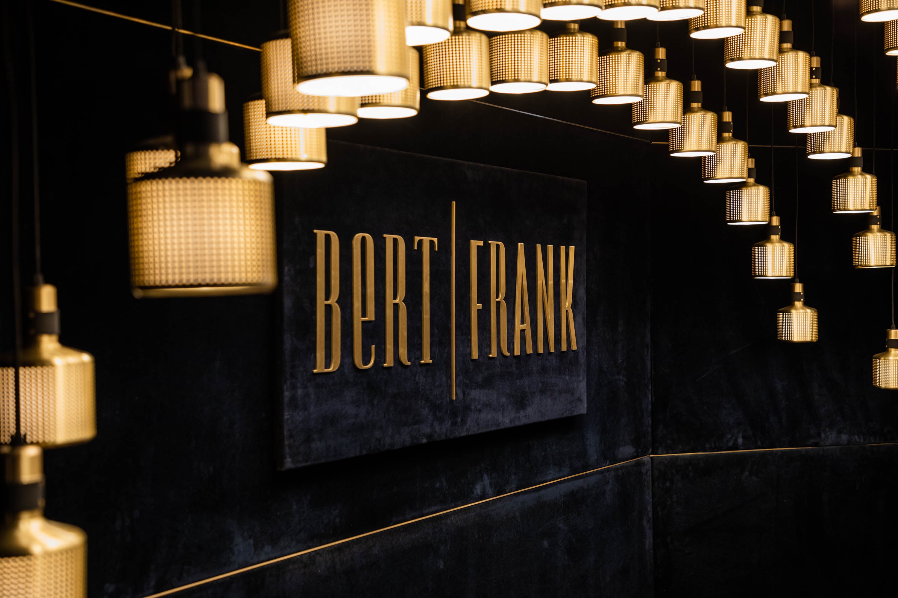 Bert Frank article - Bert Frank to launch new wall lighting at Paris Design Week 2020