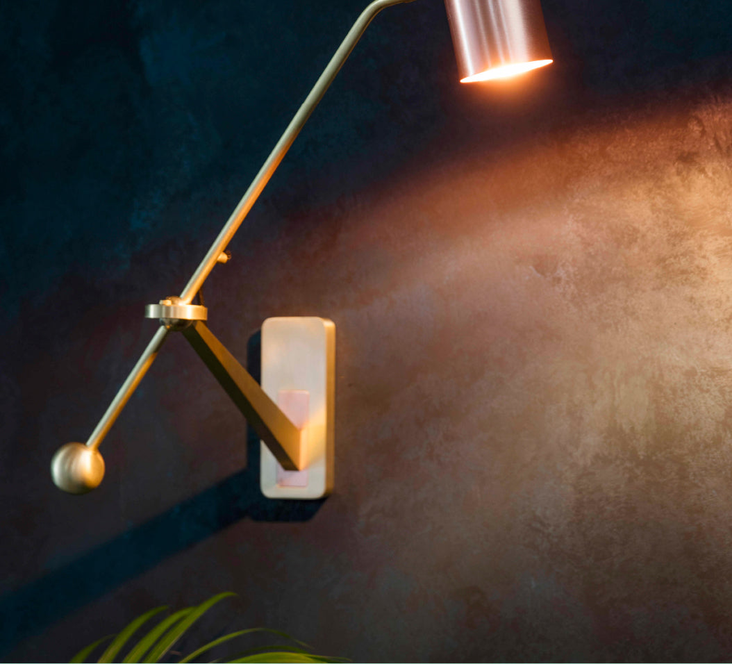 Stasis Wall Light, by Bert Frank | Bert Frank