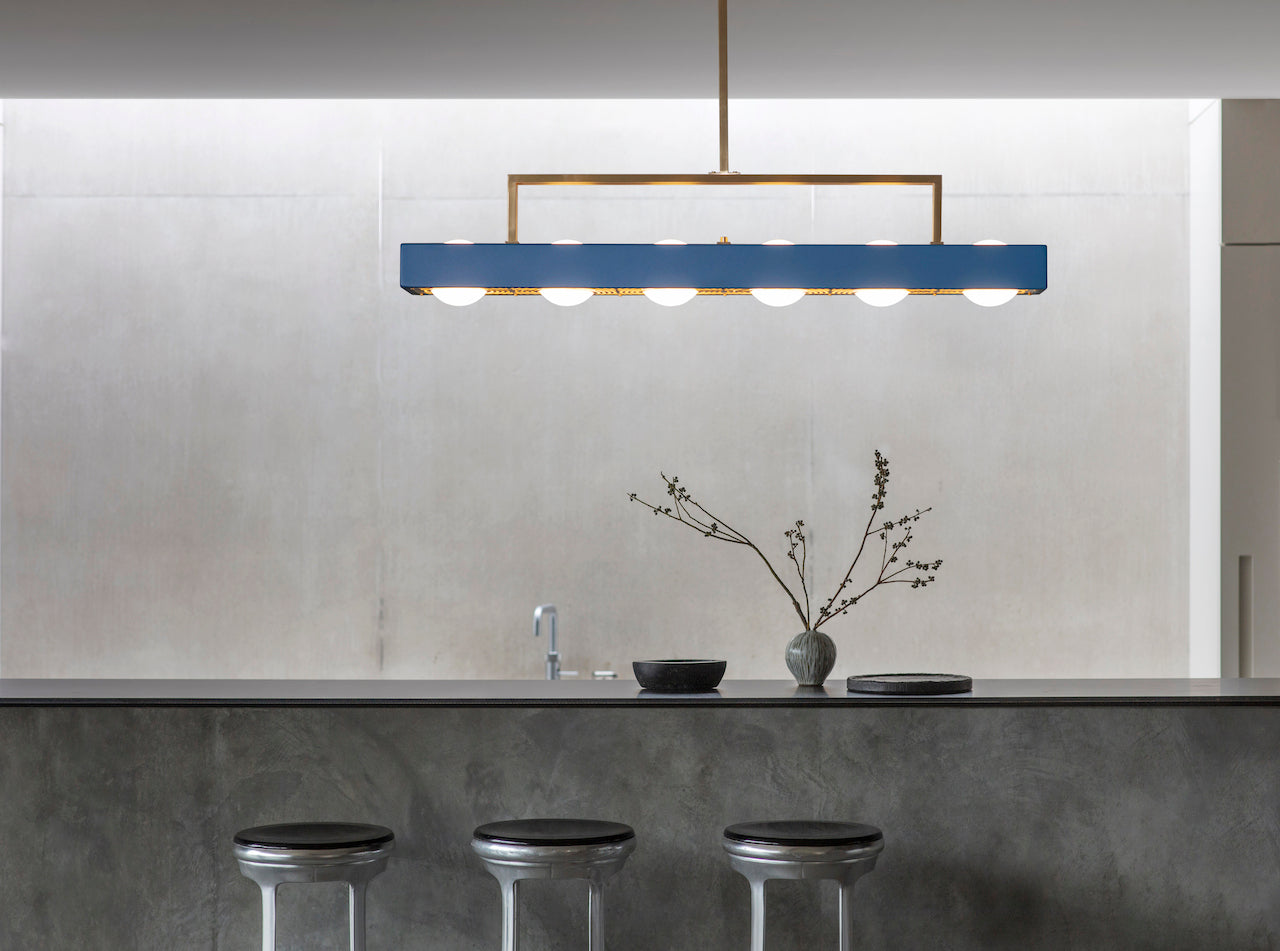 Bert Frank article - Kitchen lighting tips from co-founder Robbie Llewellyn