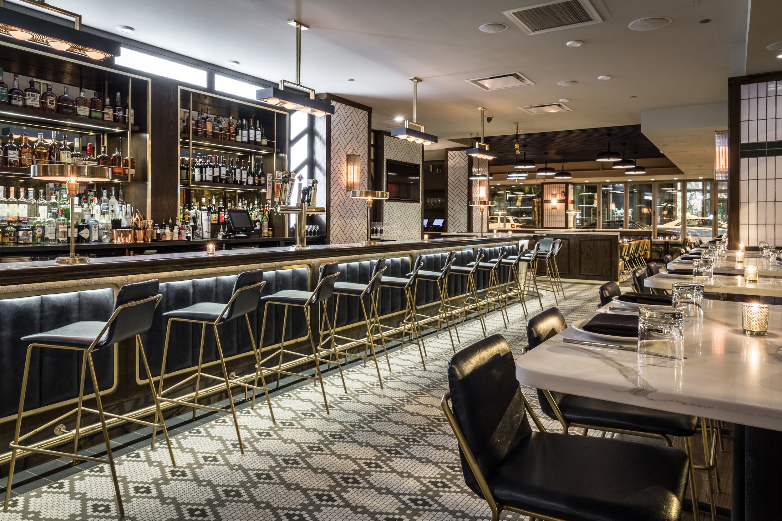 Bert Frank article - The Kennison, Chicago