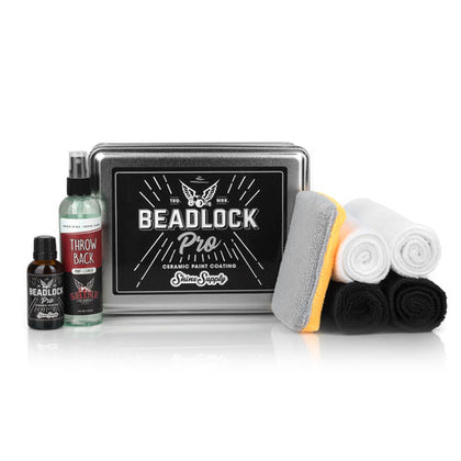 Beadlock Wheel & Suspension Ceramic Coating Kit