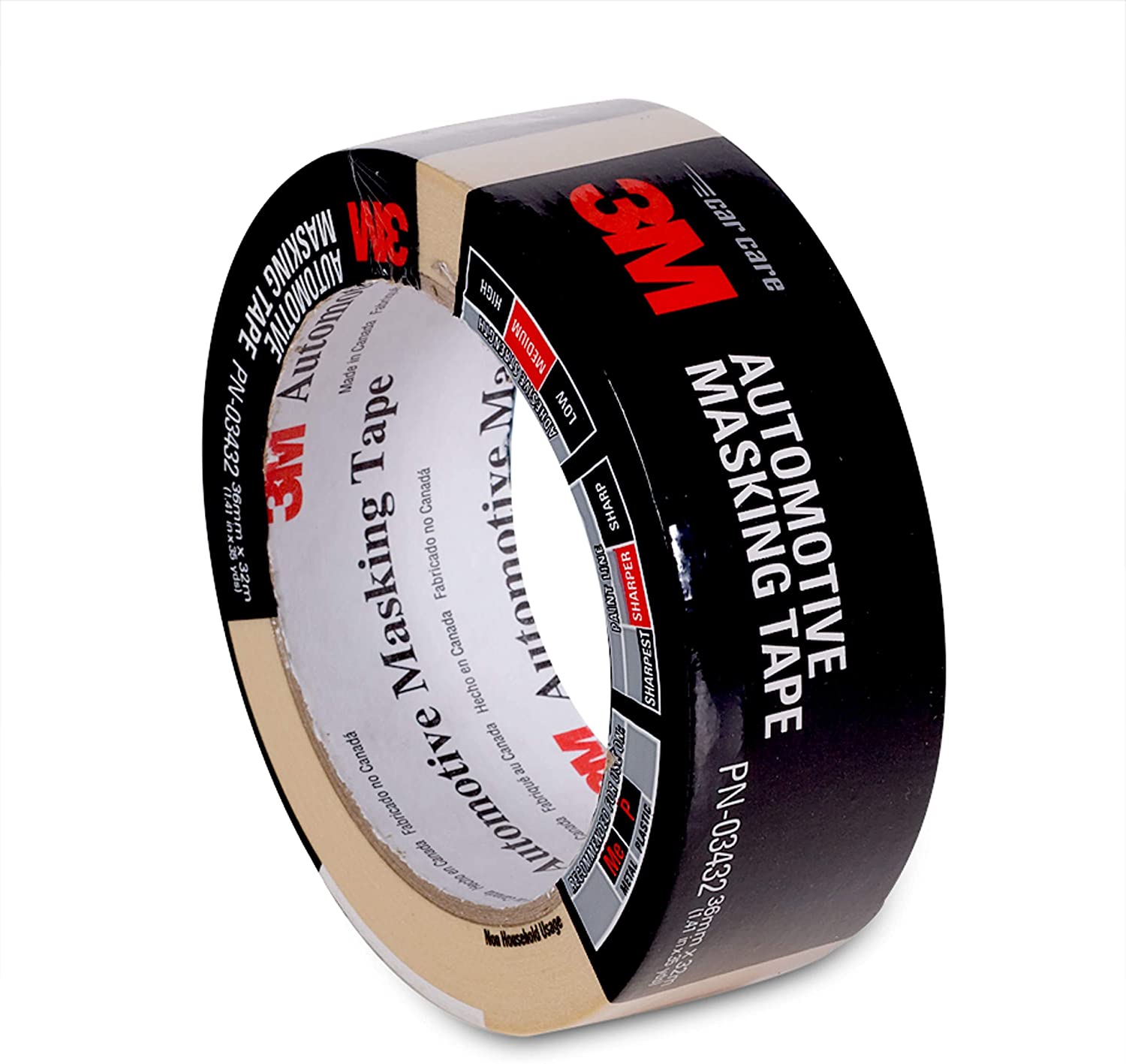 CarPro Automotive Masking Tape - 15 mm CPMT15