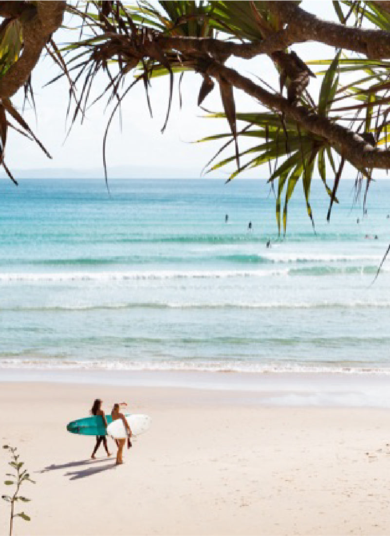 Noosa Beach