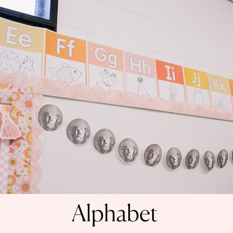 Alphabet