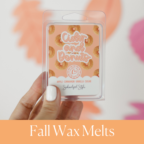 Fall Wax Melts