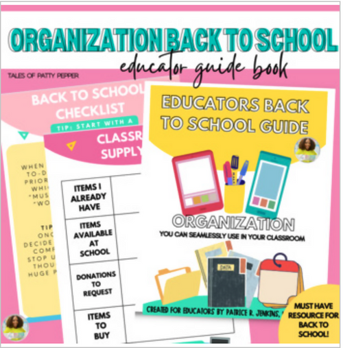 Back to School Planning Guides - LPA