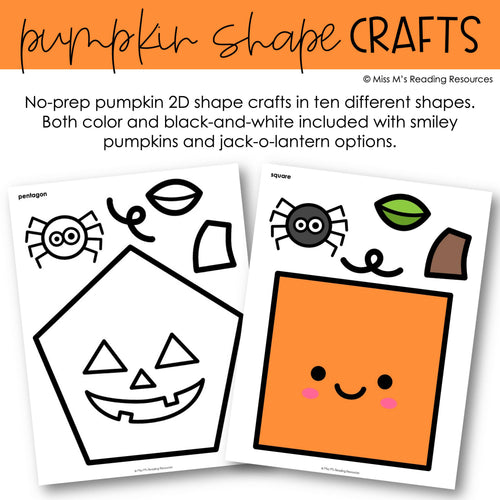 Halloween Craft The Crayons Trick or Treat Activities