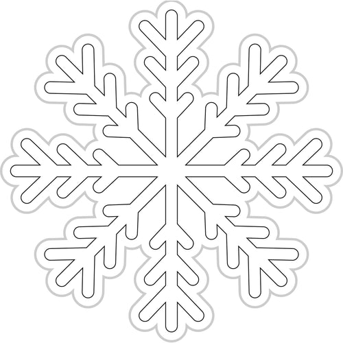 Snowflakes Classroom Theme  Snowflakes Classroom Supplies And Teaching  Resources – SupplyMe