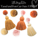 Little Miss Retro UPRINT Bundle | Retro Classroom Decor | Printable Classroom Decor