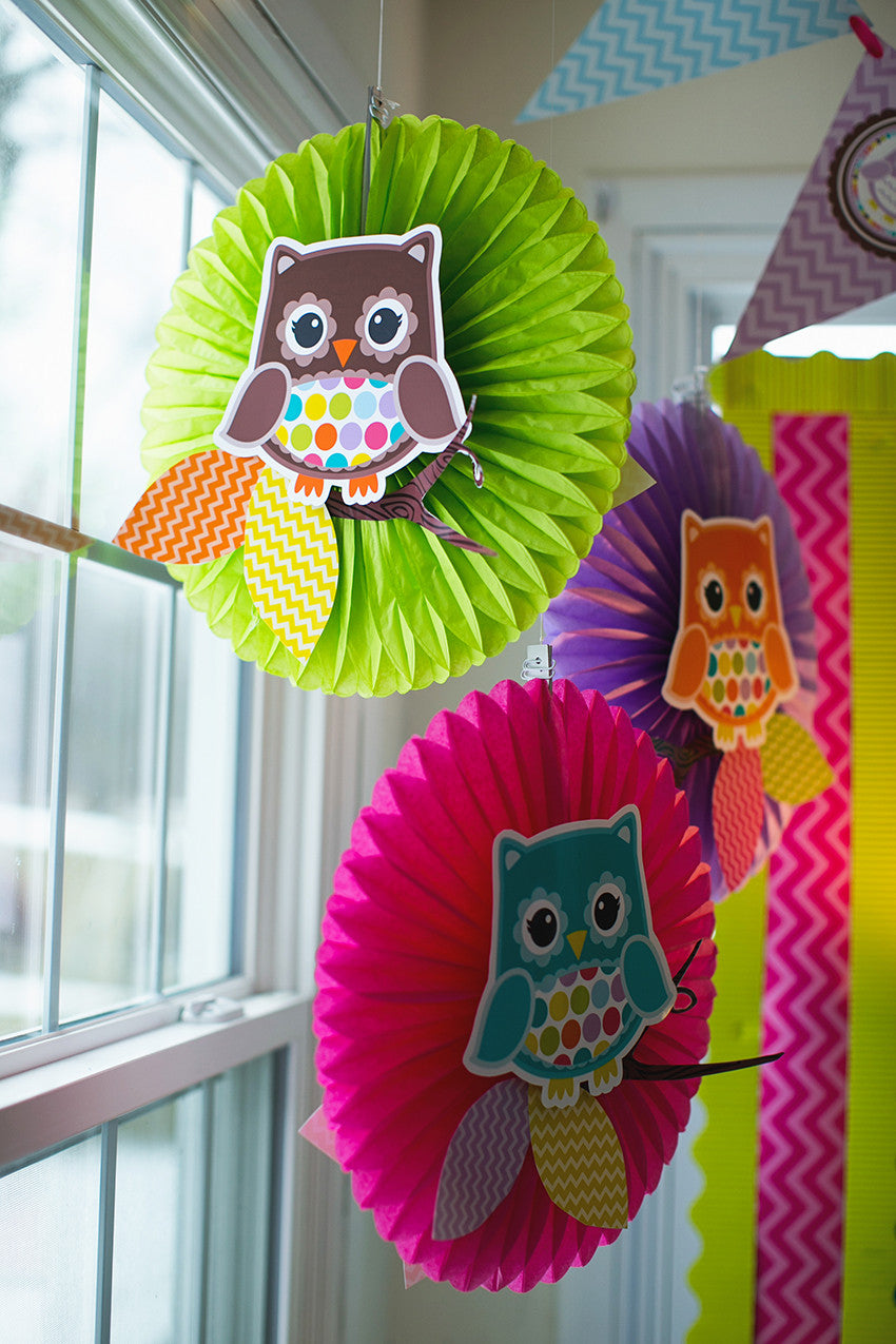 Bright Owls Classroom Decor Bundle Uprint Printable Classroom De