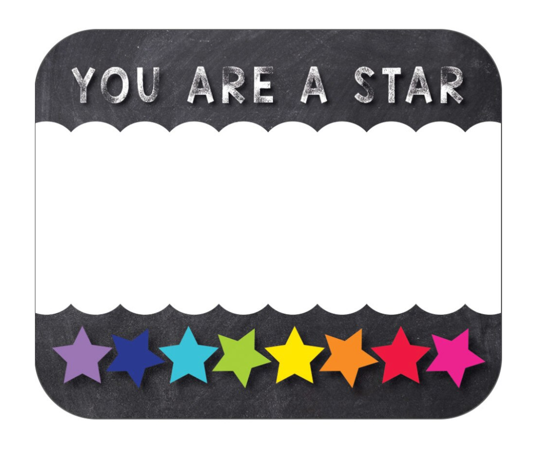 Twinkle Twinkle You Are A Star Name s Schoolgirl Style