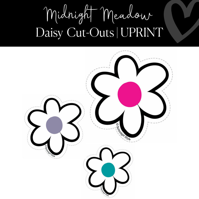 daisy-cut-outs