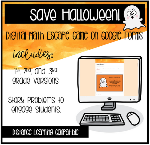 October Crack the Code Grades 1-5 | Printable Teacher Resources | The  Limitless Classroom