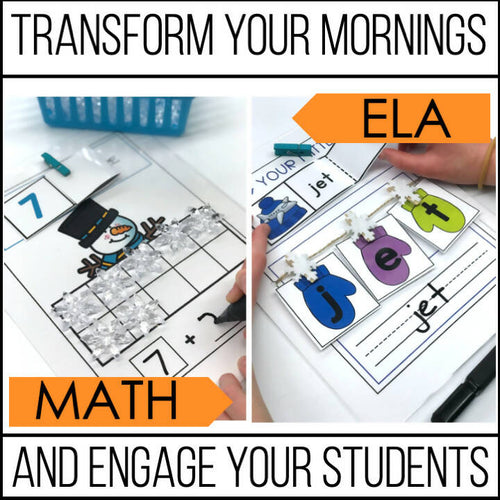 Ashley ∣ Kindergarten ∣ PreK on Instagram: Fine Motor Morning Tubs:  Snowflake Edition ❄️ Details…👇🏻 each morning when the littles enter the  classroom, they put away their things and find a fine