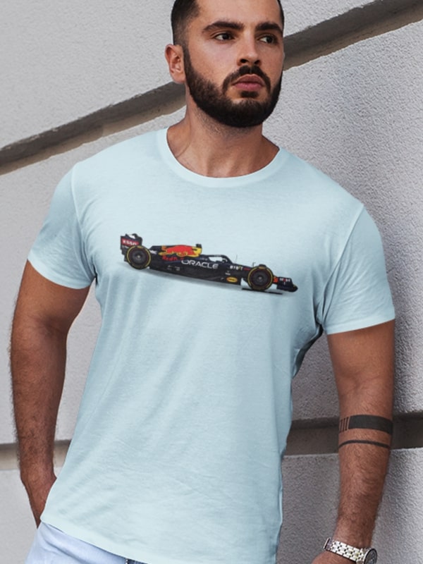 2022 Red Bull RB18 Formula 1 T-Shirt - Verstappen & Perez | F1 Merch – Not Enough - Formula 1 Themed Apparel & Accessories for Everyone