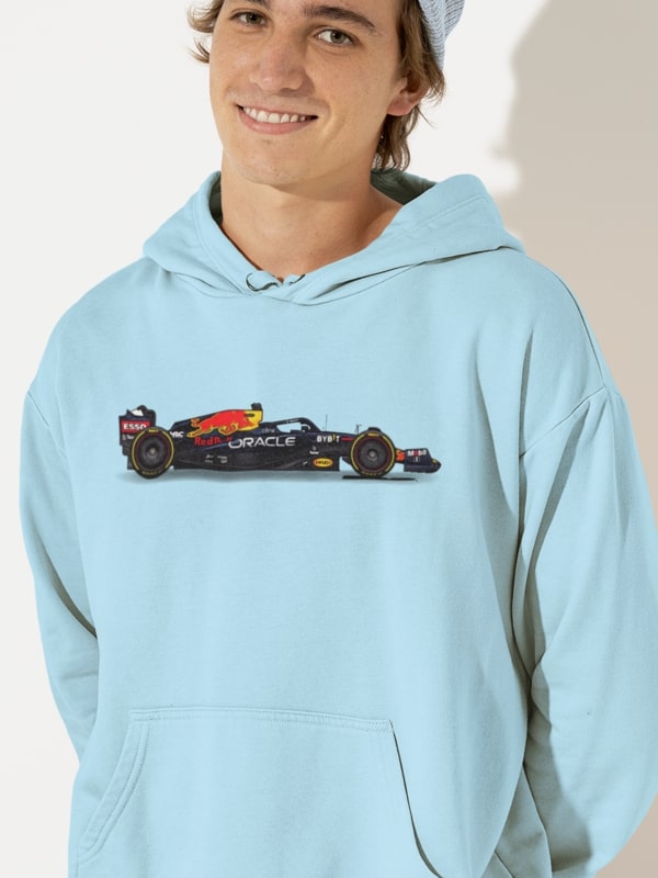 2022 Red Bull RB18 Formula 1 Hoodie - Verstappen & Perez | F1 Merch – Not Enough Merch - Formula 1 Themed Apparel & for Everyone