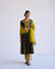 Choga Kurta Black Mustard (9143126786347)