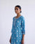 Rozana Kurti Light Blue White (9141820981547)