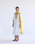 Rozana Kurta White (9143179510059)